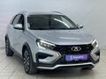 2025 Lada (ВАЗ) Vesta SW Cross I Рестайлинг (NG), серый - вид 2