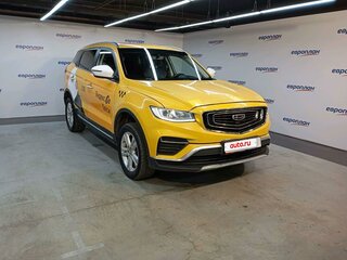 2022 Geely Atlas Pro, белый, 1149750 рублей, вид 2