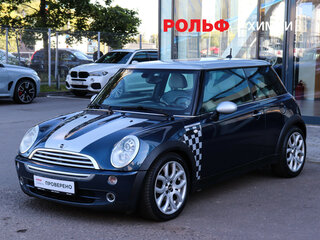 Mini Hatch Cooper I (R50)
