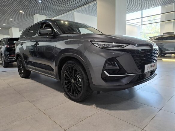 2026 Changan CS75 Pro, серый, 3300000 рублей - вид 6