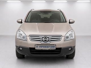 2008 Nissan Qashqai+2 I, коричневый, 900000 рублей, вид 2