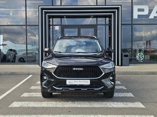 2021 Haval F7 I, чёрный, 1515000 рублей, вид 2