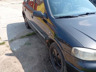 2000 Opel Astra G, чёрный, 89000 рублей, вид 1