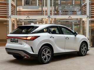 2026 Lexus RX 300 V, белый, 8440000 рублей, вид 2