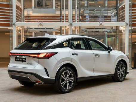 2026 Lexus RX 300 V, белый, 7990000 рублей, вид 2