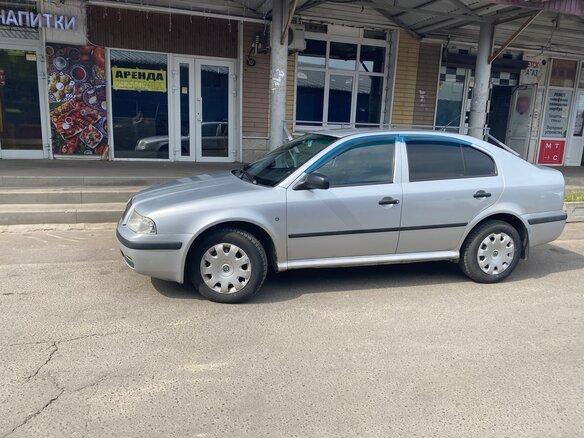 2010 Skoda Octavia I (A4) Рестайлинг, серебристый, 365000 рублей - вид 15