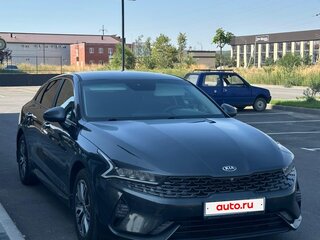 2020 Kia K5 III, серый, 1850000 рублей, вид 2