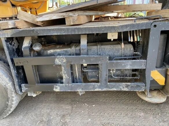 2014 XCMG QY50К, 7310000 рублей - вид 20