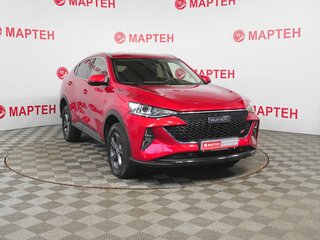 2022 Haval F7x I Рестайлинг, красный, 1920000 рублей, вид 3