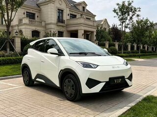 2025 BYD Seagull 30.08 kWh I Рестайлинг, белый, 1449000 рублей, вид 4