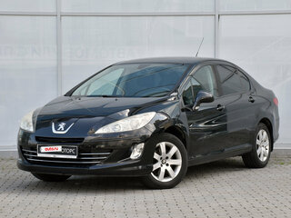 Peugeot 408 I