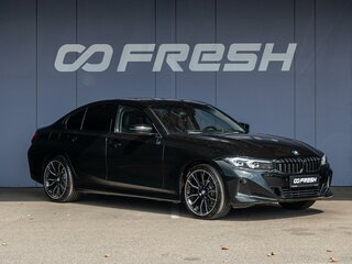BMW 3 серии 318i VII (G2x) Рестайлинг