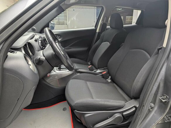 2014 Nissan Juke I, серый - вид 5
