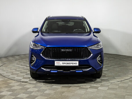 2020 Haval F7 I, синий, 1749700 рублей, вид 2