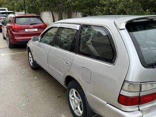 1999 Toyota Corolla VII (E100), серебристый, 300000 рублей, вид 5