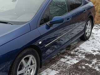 2004 Peugeot 407 4-speed, синий, 280000 рублей, вид 5