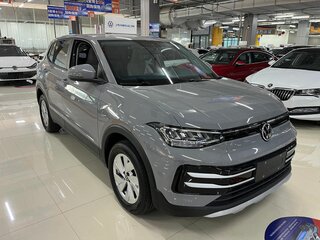 2026 Volkswagen Tharu XR, серый, 1860000 рублей, вид 1
