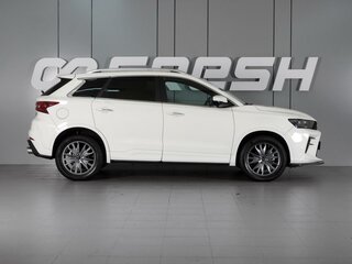 2023 SWM G01F, белый, 1720000 рублей, вид 5