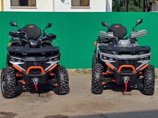 2026 Bizon YK450L EPS, чёрный, 360000 рублей, вид 2