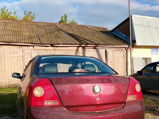 2013 Geely MK I Рестайлинг, пурпурный, 300000 рублей, вид 2
