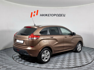 2021 Lada (ВАЗ) XRAY I, коричневый, 749000 рублей, вид 5