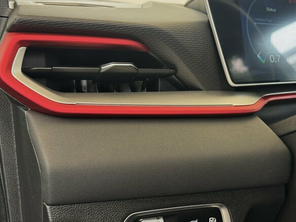 2024 Geely Coolray I Рестайлинг, серый - вид 10