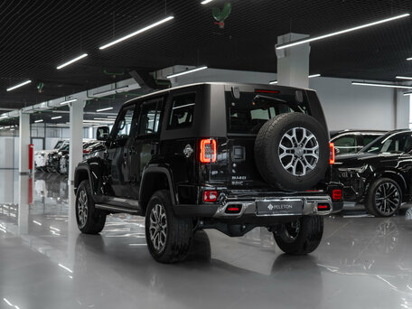 2026 BAIC BJ40 I Рестайлинг, чёрный, 3799000 рублей, вид 4