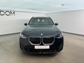 2026 BMW X3 Long 30L xDrive IV (G45/G48), чёрный, 7790000 рублей, вид 3
