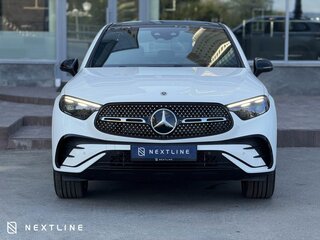 2026 Mercedes-Benz GLC Coupe 300 II (C254), белый, 9790000 рублей, вид 4