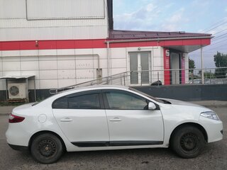 2012 Renault Fluence I, белый, 600000 рублей, вид 2