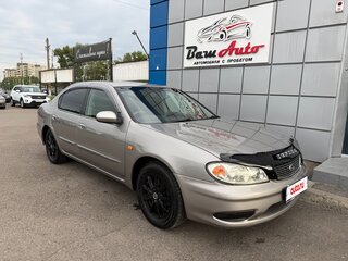 1999 Nissan Cefiro III (A33), серый, 350000 рублей, вид 1