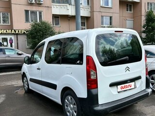 2010 Citroen Berlingo II, белый, 490000 рублей, вид 5