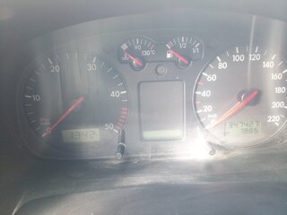 2001 Volkswagen Transporter T4, жёлтый, 900000 рублей, вид 2