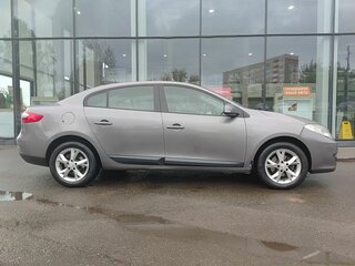 2011 Renault Fluence I, серый, 597000 рублей, вид 4