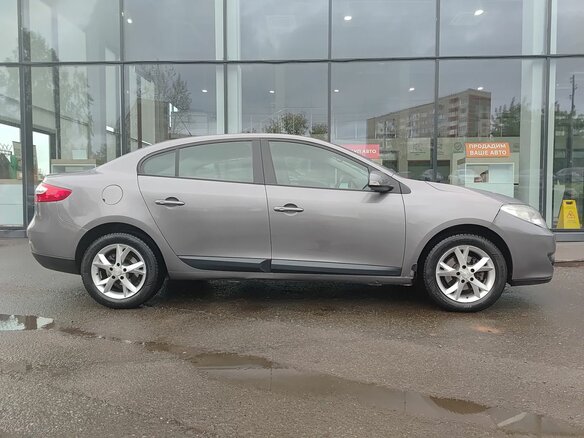 2011 Renault Fluence I, серый, 570000 рублей - вид 3