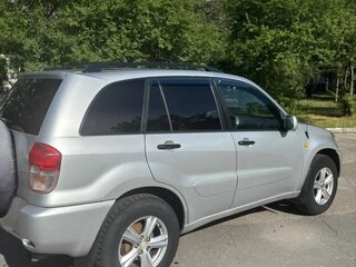 2001 Toyota RAV4 II (XA20), серый, 750000 рублей, вид 5