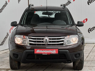 2014 Renault Duster I, коричневый, 1150000 рублей, вид 2