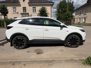 2020 Opel Grandland I (X), белый, 1650000 рублей, вид 5