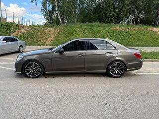 2012 Mercedes-Benz E-Класс 200 7G-Tronic IV (W212, S212, C207), серый, 1790000 рублей, вид 5