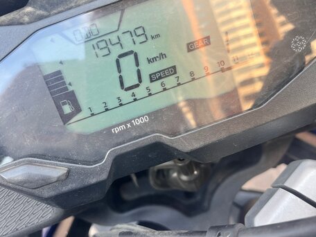 2020 BMW G 310 GS, синий, 450000 рублей, вид 3