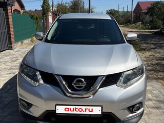 2017 Nissan X-Trail III, серебристый, 1500000 рублей, вид 2