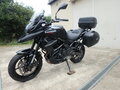 2012 Kawasaki Versys 650, чёрный, 680000 рублей - вид 9