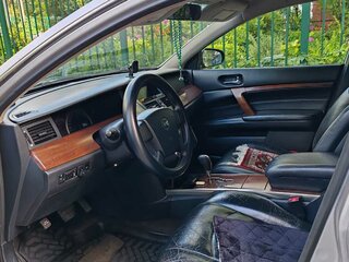 2006 Nissan Teana I (J31) Рестайлинг, серебристый, 600000 рублей, вид 5