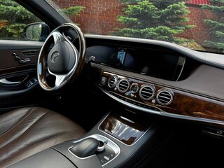 2013 Mercedes-Benz S-Класс 500 VI (W222, C217), красный, 3200000 рублей, вид 1