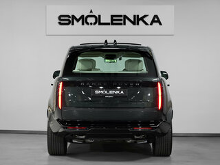 2026 Land Rover Range Rover P530 MHEV Long V, зелёный, 28500000 рублей, вид 4