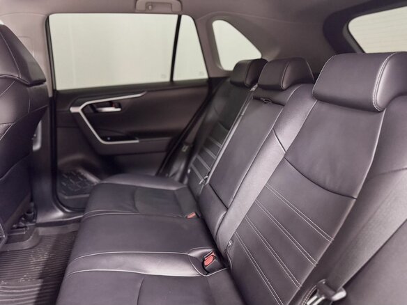2021 Toyota RAV4 V (XA50), коричневый - вид 13
