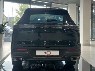 2026 Tenet T8, зелёный, 3099000 рублей, вид 2