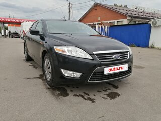 2008 Ford Mondeo IV, чёрный, 540000 рублей, вид 1