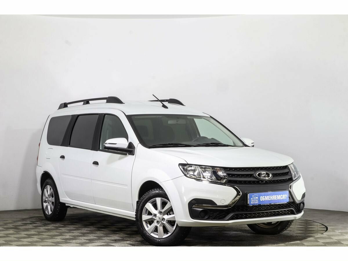 Открыть фотографии: Lada (ВАЗ) Largus I Рестайлинг