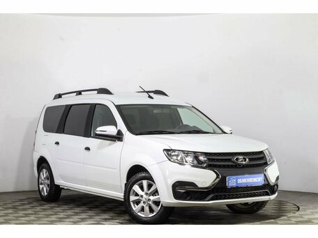 Lada (ВАЗ) Largus I Рестайлинг